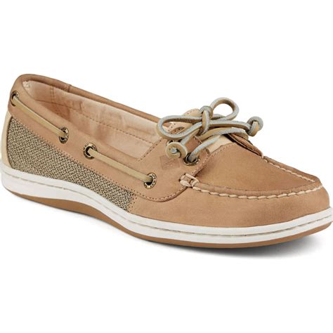 women's boat shoes